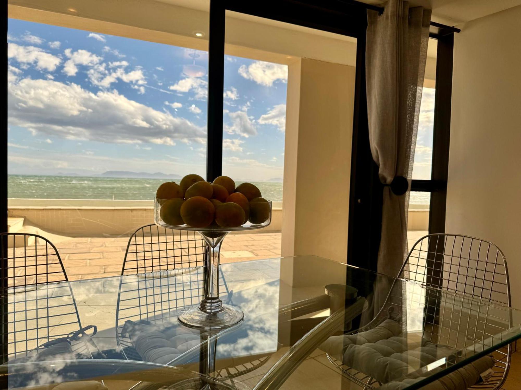 Loddey'S Self Catering Apartments - By Beach Collection Strand Exterior foto